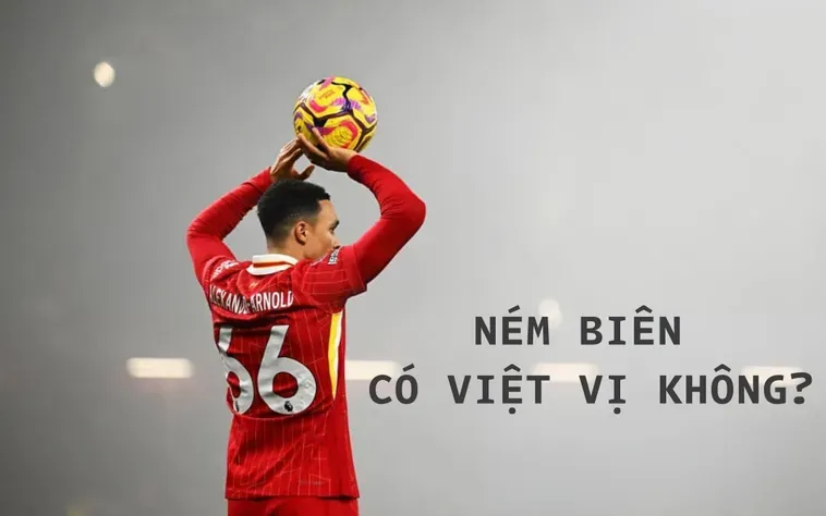Giải Mã Thắc Mắc Ném Biên Có Việt Vị Không Trong Các Trận Đấu Bóng Đá Hiện Đại