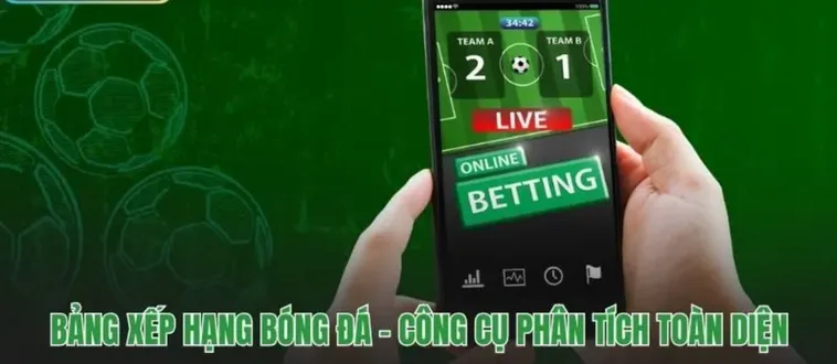 Bảng Xếp Hạng Bóng Đá Các Giải Đấu Hàng Đầu Thế Giới 2026