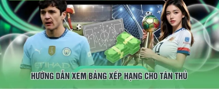 Cập nhật bảng xếp hạng bóng đá mới nhất 2026 của mọi giải đấu lớn. Theo dõi cuộc đua vô địch gay cấn và thứ hạng đội bóng yêu thích một cách nhanh chóng.