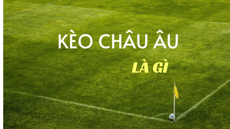 Tận Hưởng Những Cơ Hội Vàng Từ Kèo Châu Âu Với Tỷ Lệ Thắng Cược Cực Cao