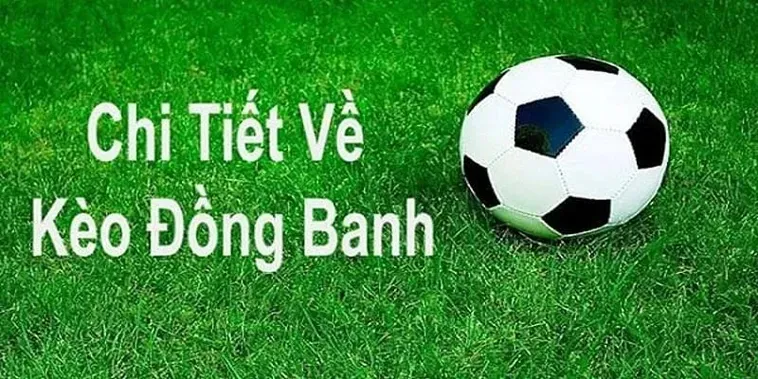 Chinh Phục Đỉnh Cao Chiến Thuật Với Kèo Đồng Banh Siêu Hấp Dẫn Hiện Nay