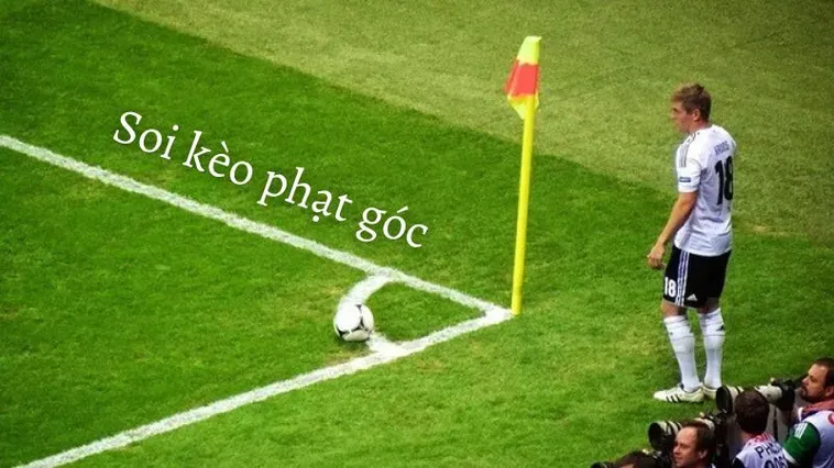 Bứt Phá Lợi Nhuận Với Kèo Phạt Góc Bóng Đá Đầy Hấp Dẫn