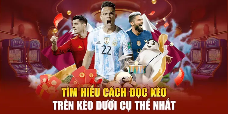 Khám Phá Sức Mạnh Vượt Trội Của Kèo Trên Kèo Dưới Trong Thế Giới Cá Cược Thể Thao