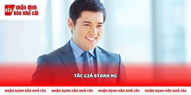 Chuyên gia phân tích dữ liệu thể thao Stark Ng tại JPnet